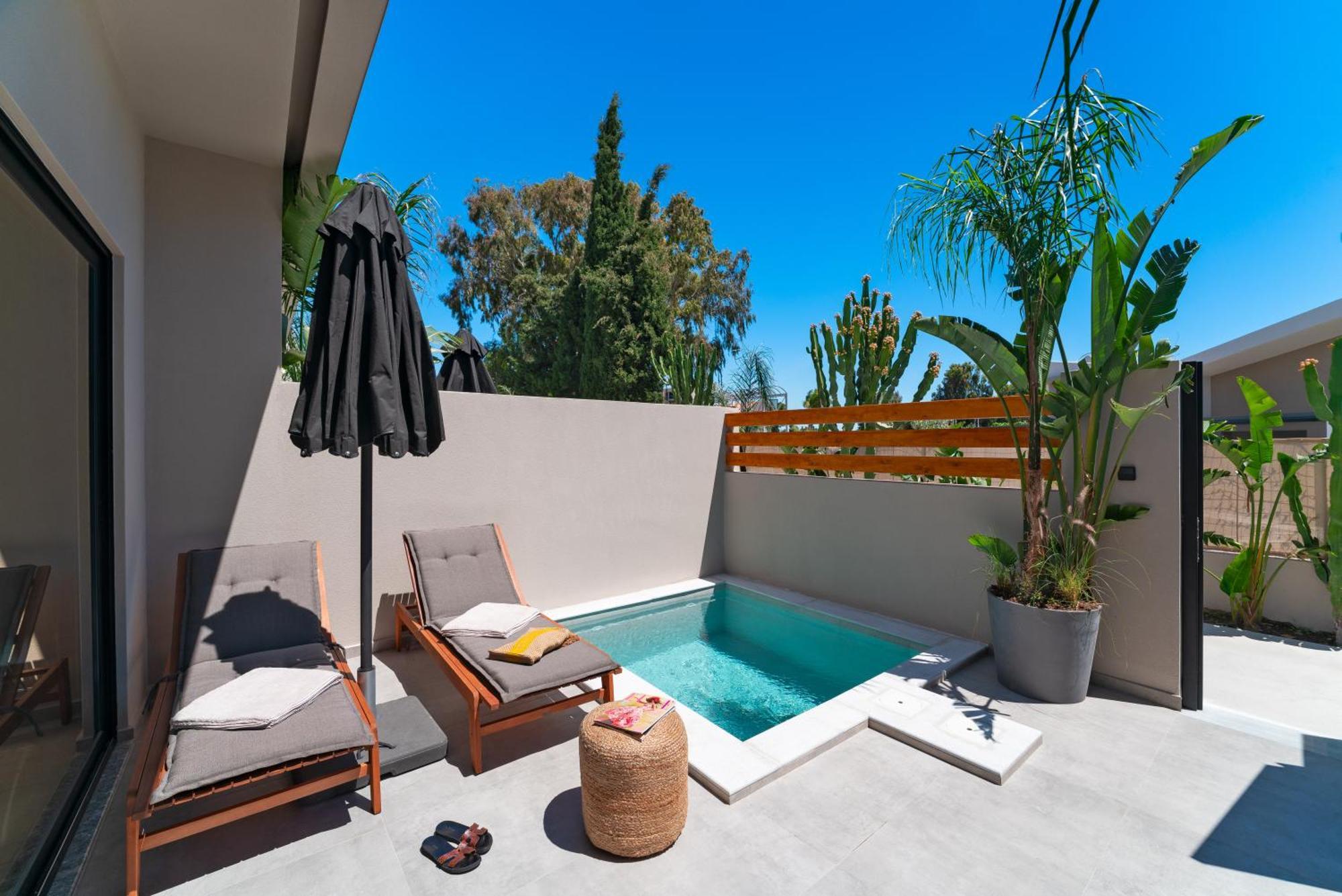 Afesou Suites Ialysos  Exterior photo